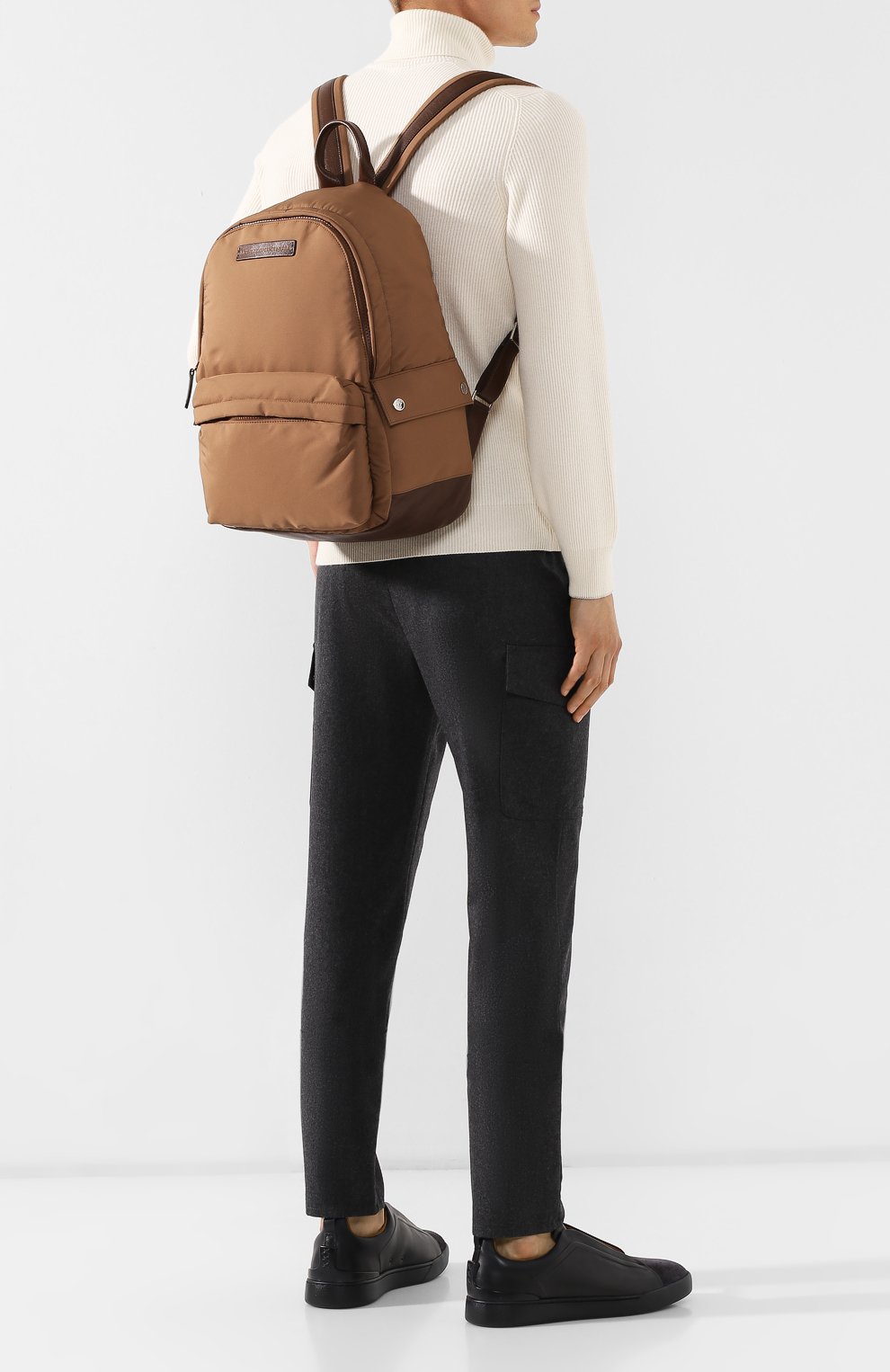 Рюкзак travel BRUNELLO CUCINELLI, арт. MBNRU243, фото 2