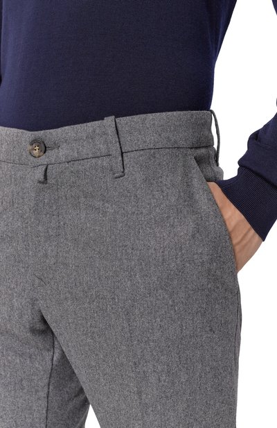 Шерстяные брюки JACOB COHEN, арт. 25I P/JUM_PT001 002 S3679 RW, фото 5