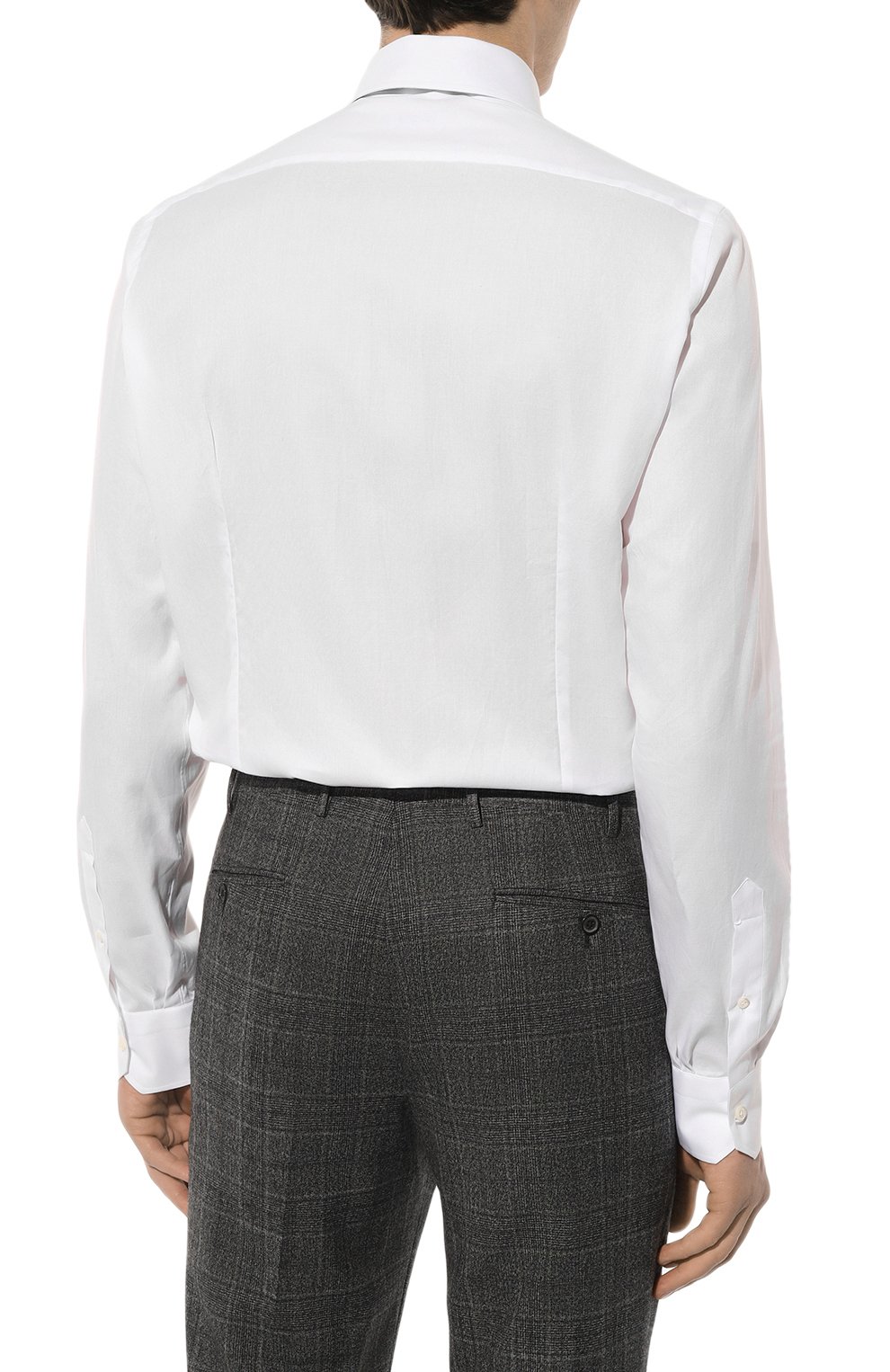 Хлопковая сорочка GIAMPAOLO, арт. 608/TS15201, фото 5