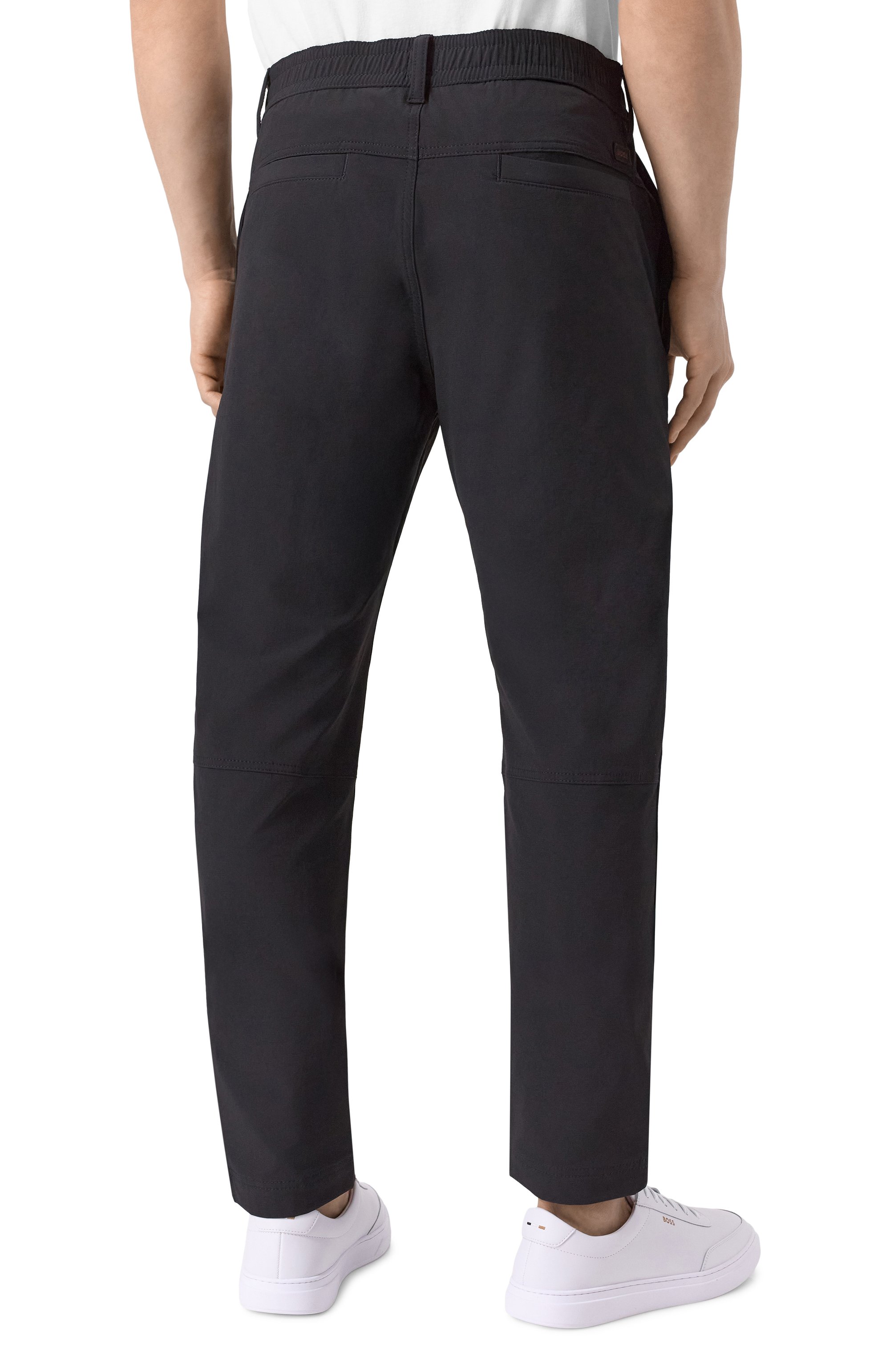 Брюки BOSS ORANGE, арт. 50530686, фото 4