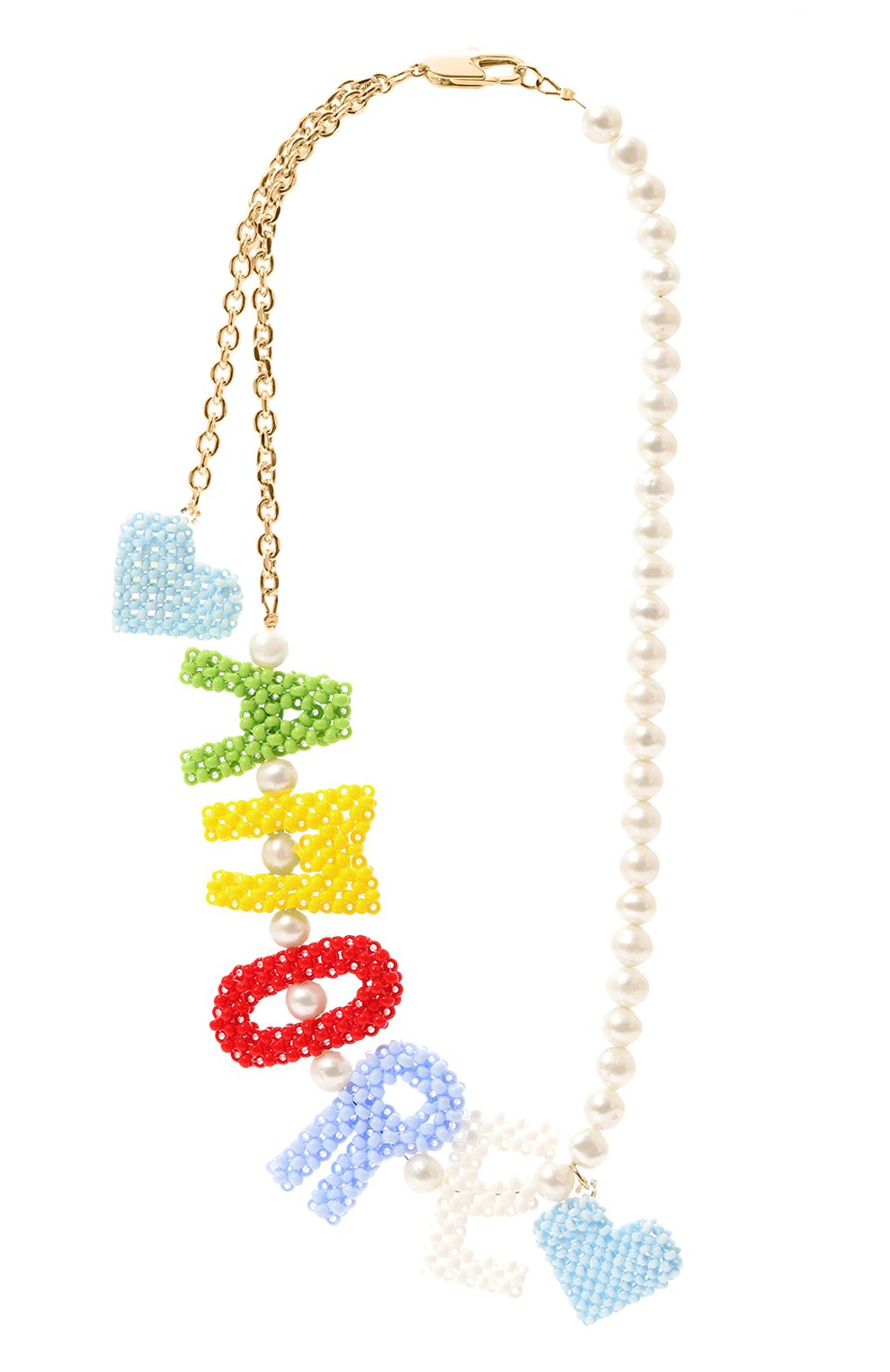 Колье аморе HIAYNDERFYT, арт. 1-5NCKMRPR, фото 1