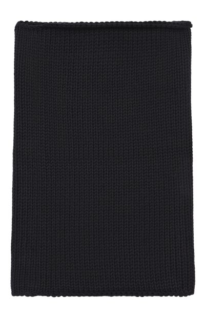Шерстяной снуд DOLCE & GABBANA, арт. GX30KT/JBW1D, фото 4