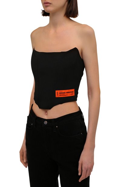 Топ-бюстье HERON PRESTON, арт. HWAD030S22FAB0021000, фото 3