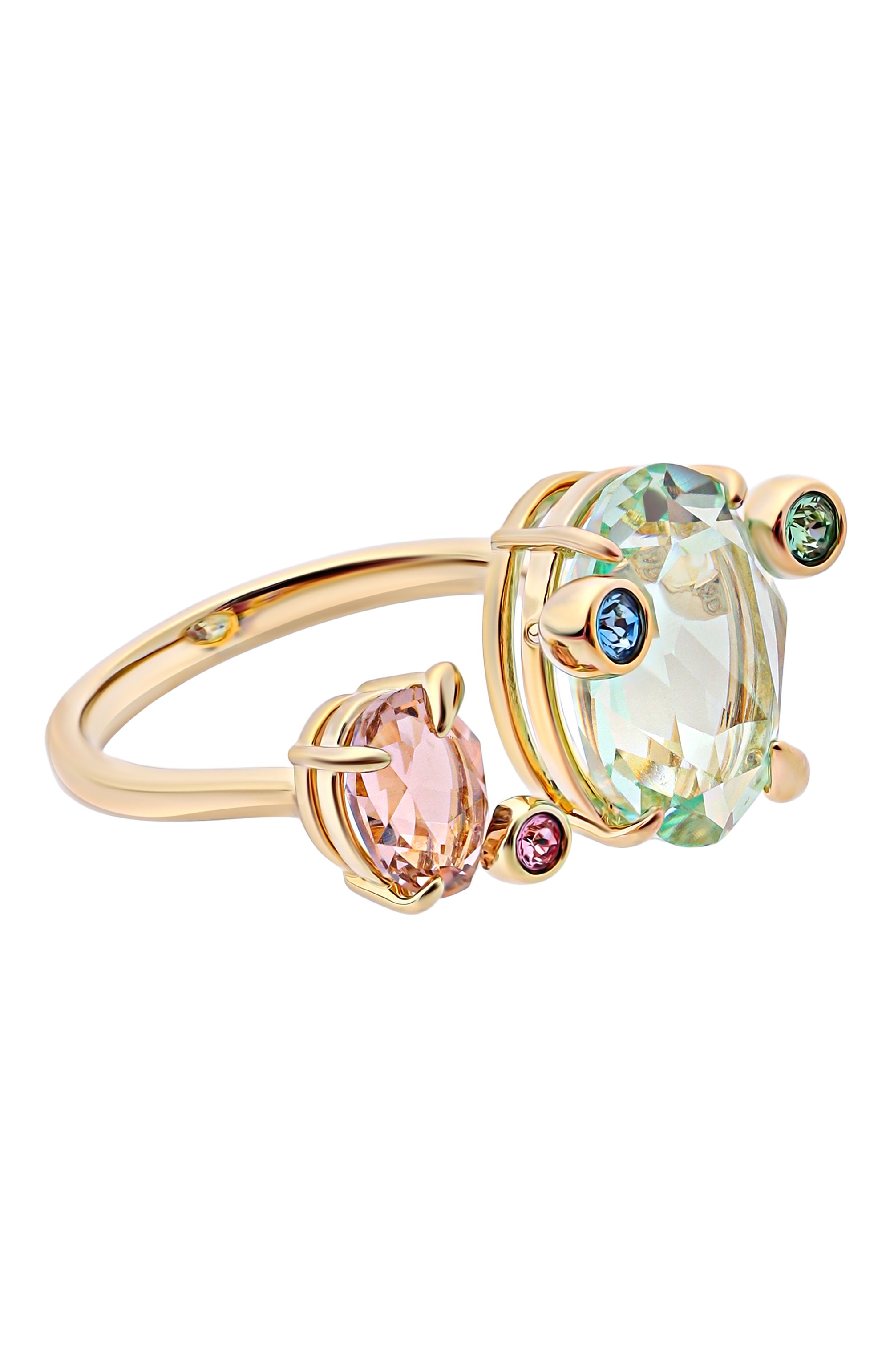 Комплект из трех колец gema SWAROVSKI, арт. 5705814, фото 5