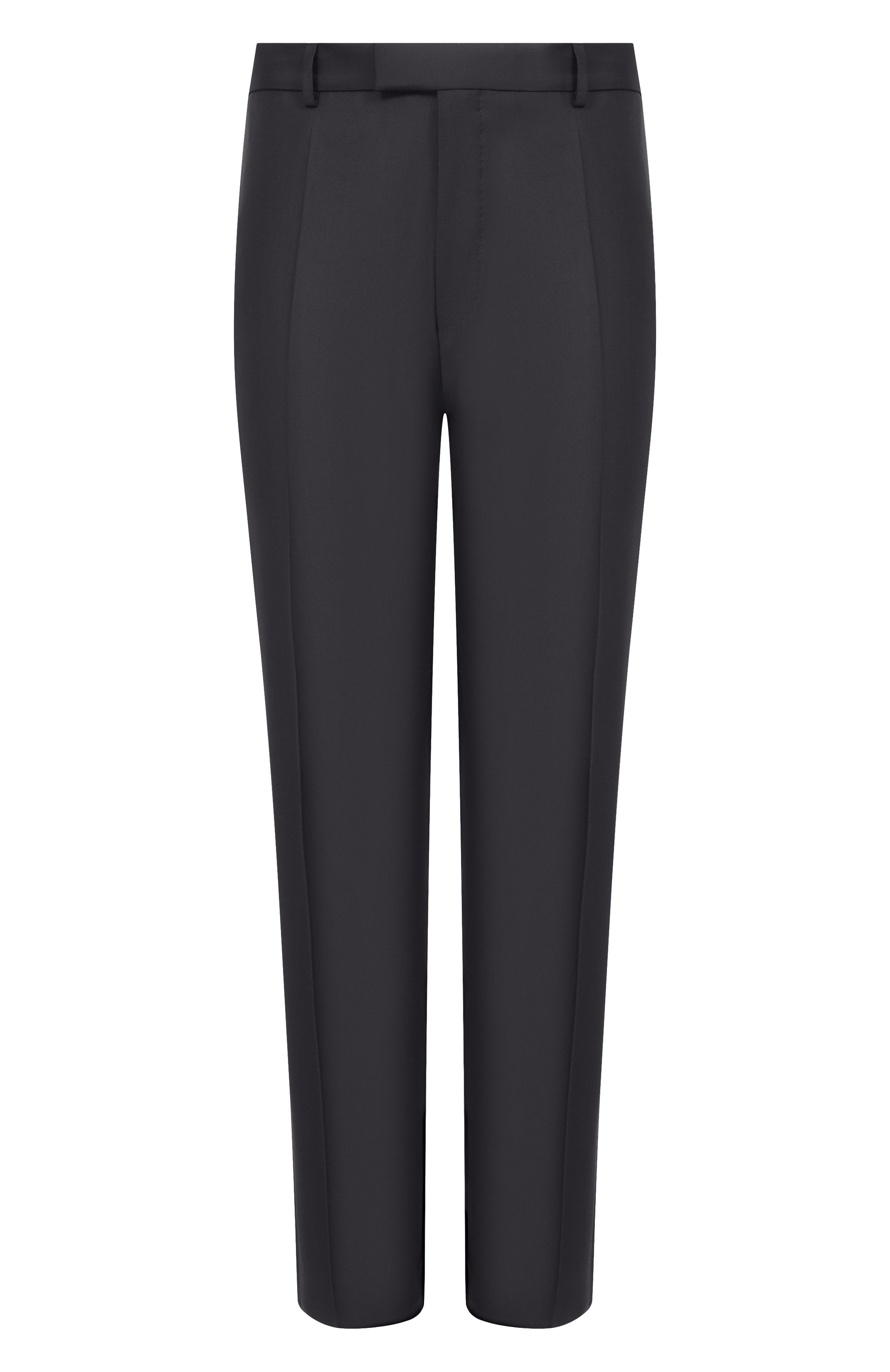 Шерстяные брюки BOSS CAMEL, арт. 50509909, фото 1