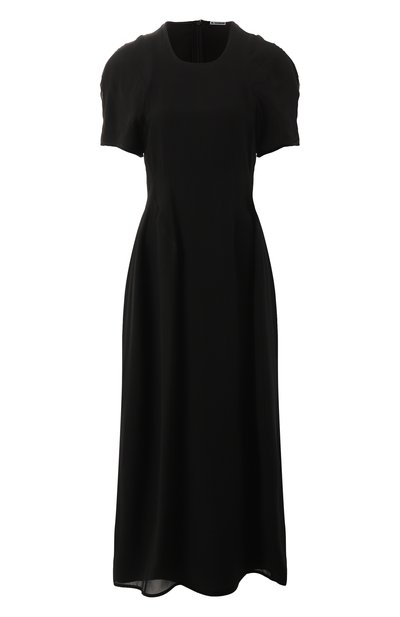 Женское шелковое платье JIL SANDER, арт. J03CT0413-J57120