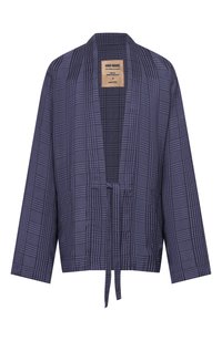 Темно-синий