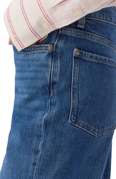 Джинсы retro flare 7 FOR ALL MANKIND, арт. 7U4F0C65/RETR0 FLARE, фото 5