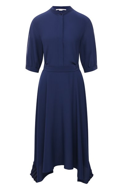 Женское шелковое платье STELLA MCCARTNEY, арт. 602910/SY206