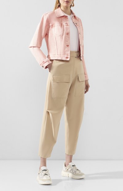 Комбинированные кроссов ки blake CHLOÉ, арт. CHC20S250I9, фото 2