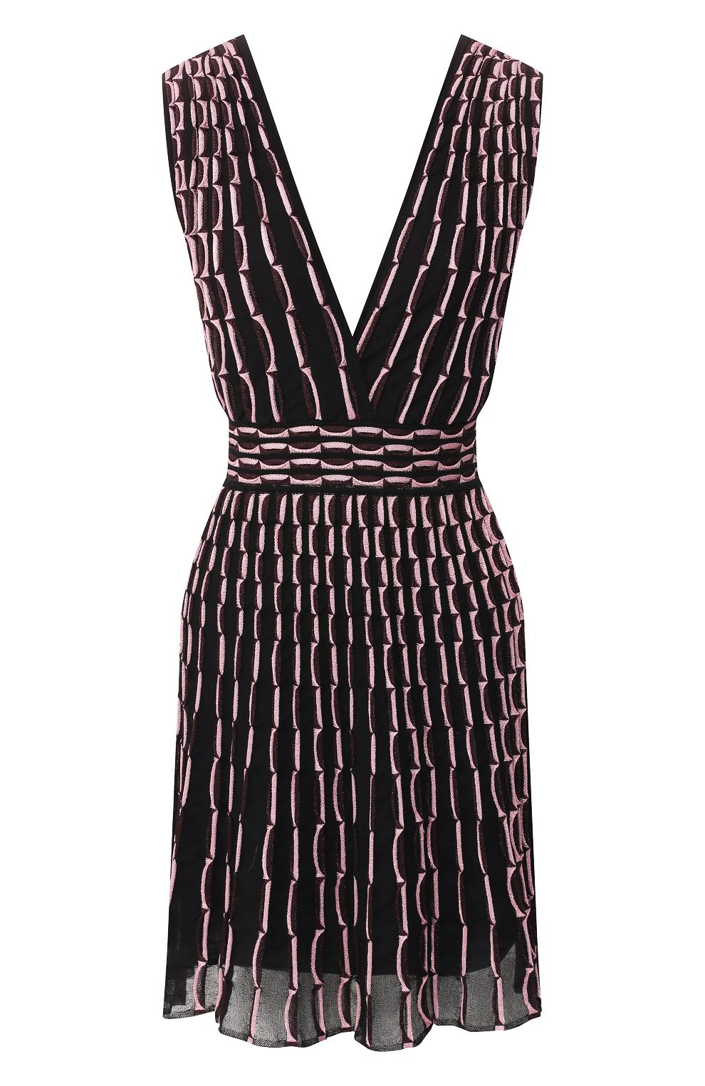 Приталенное платье M MISSONI, арт. 2DG00029/2K0027, фото 1
