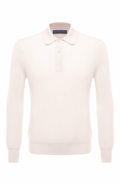 Мужская шерстяное поло ANDREA CAMPAGNA, арт. 57161/15579