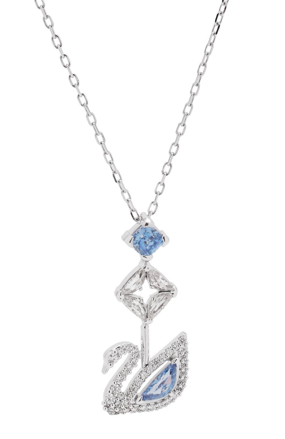 Кулон на цепочке dazzling swan SWAROVSKI, арт. 5530625, фото 3