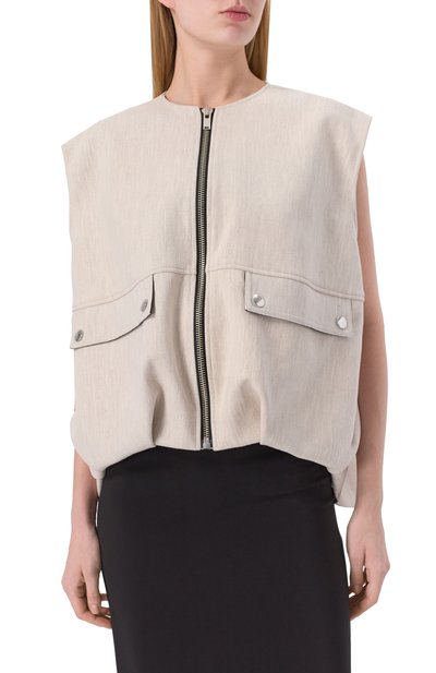 Жилет ERIKA CAVALLINI, арт. P5SM03, фото 3