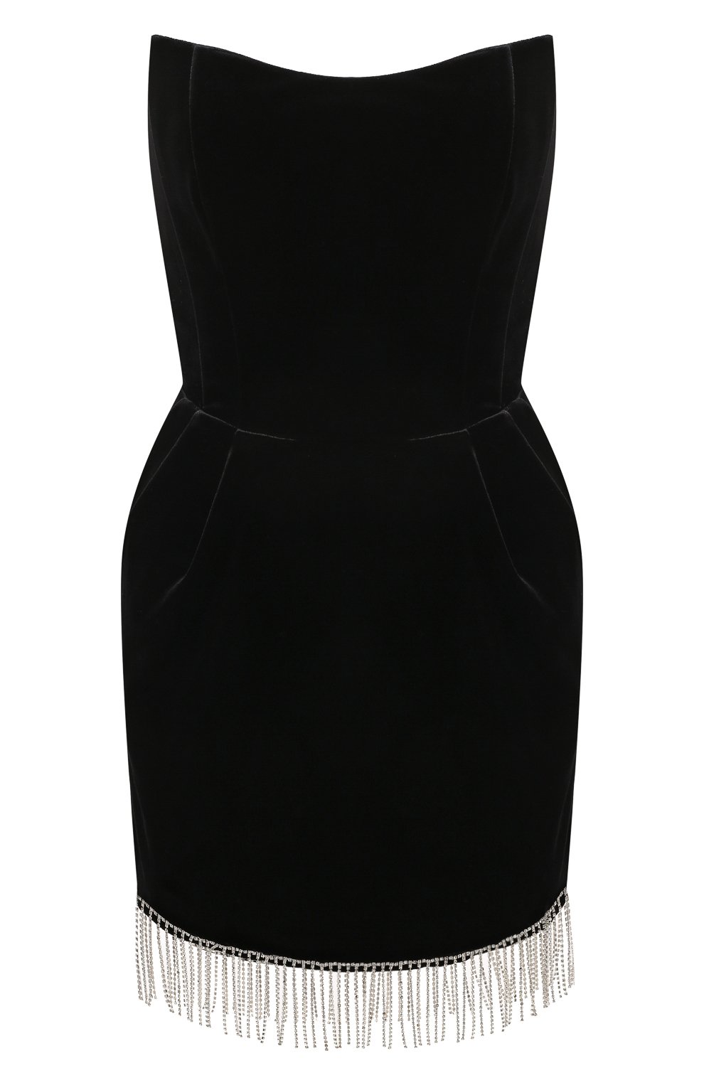 Бархатное платье LIKE YANA, арт. L1-23/0-514.1-8902/1, фото 1