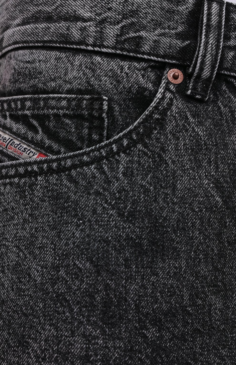 Джинсовые шорты DIESEL, арт. A02546/0HBAQ, фото 5