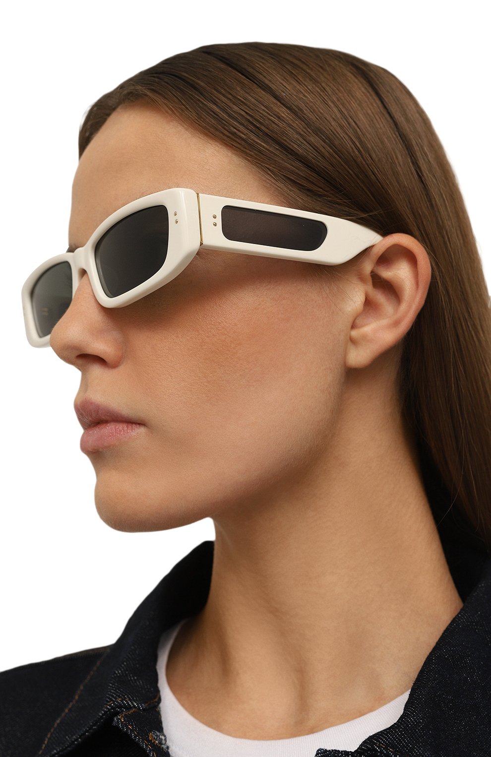 Солнцезащитные очки LINDA FARROW, арт. LFL1419C3 SUN, фото 2