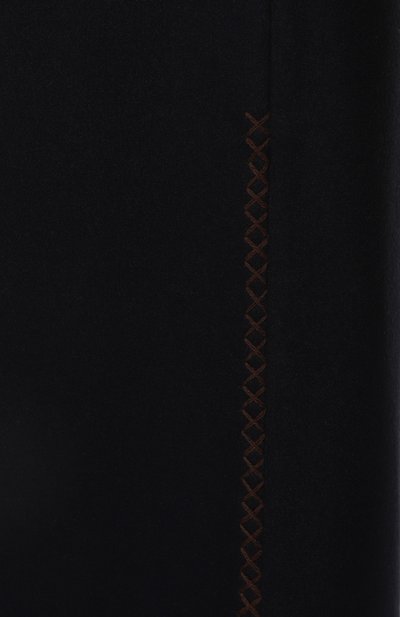 Брюки из шерсти и кашемира AKHMADULLINA, арт. 1222.3B207/W417, фото 5