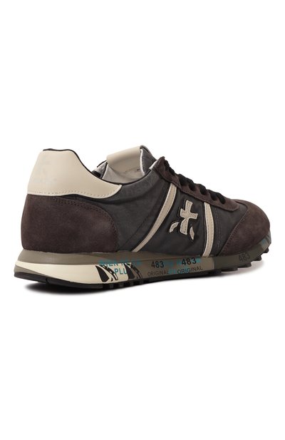 Комбинированные кроссовки lucy PREMIATA, арт. LUCY/VAR 6885, фото 5