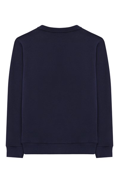 Хлопковый свитшот BALMAIN, арт. BY4P10