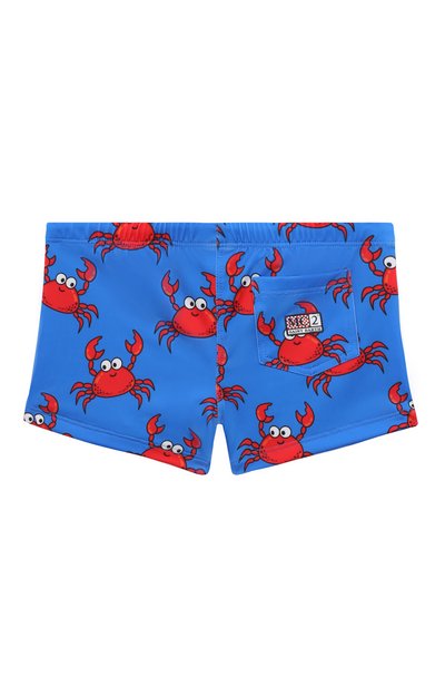 Плавки-шорты MC2 SAINT BARTH, арт. STBK T0BAG0 LUC/T0B0001/02375F, фото 2