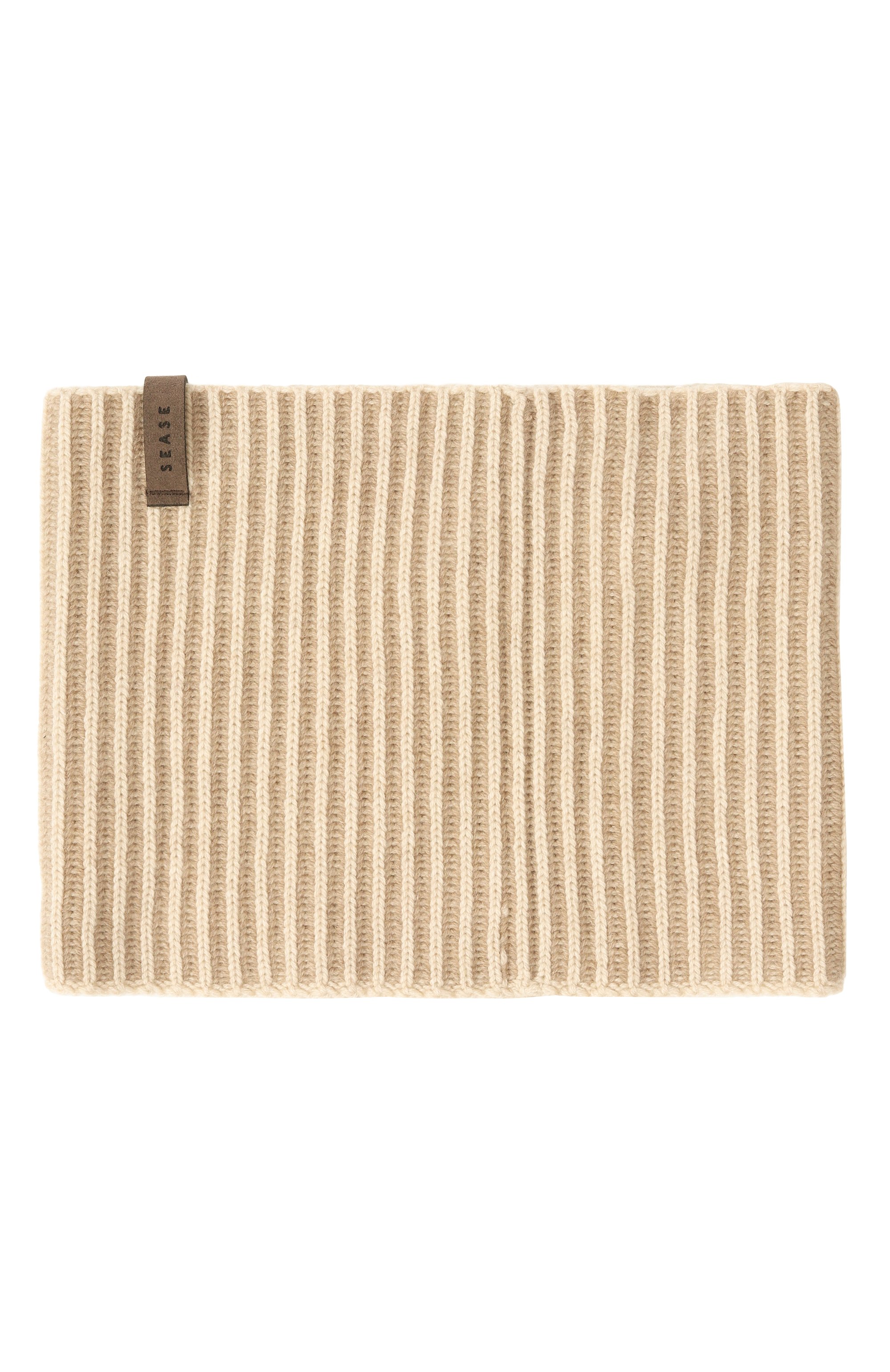 Кашемировый шарф-снуд SEASE, арт. AT30R/027XG, фото 3