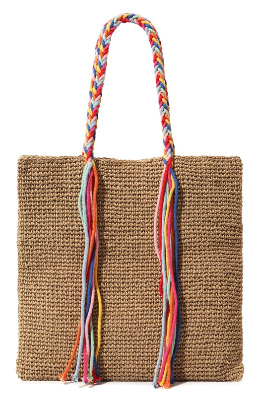 Сумка Yael Nannacay Бежевый, фото 6