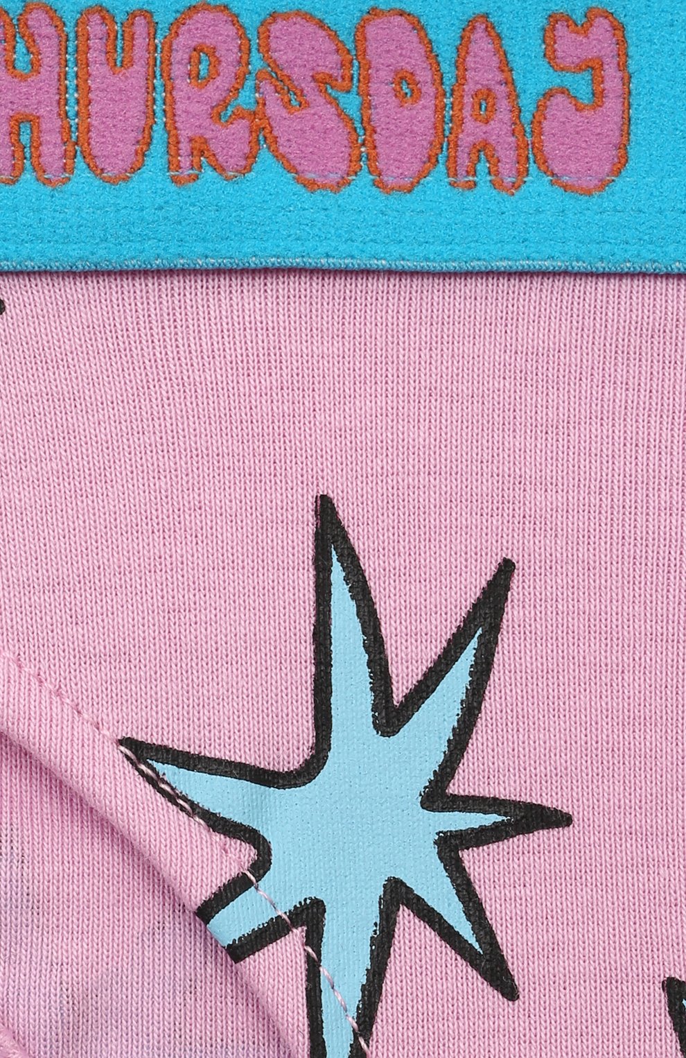 Комплект из семи трусов STELLA MCCARTNEY, арт. TV0A49, фото 9