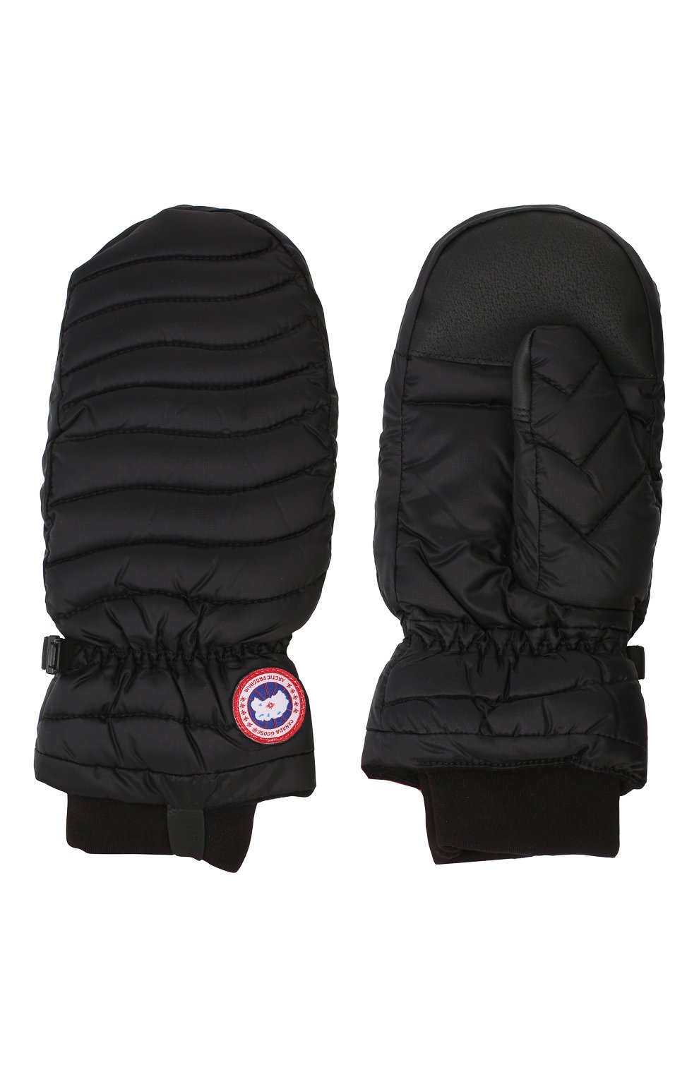 Утепленные варежки CANADA GOOSE, арт. 5171L, фото 2