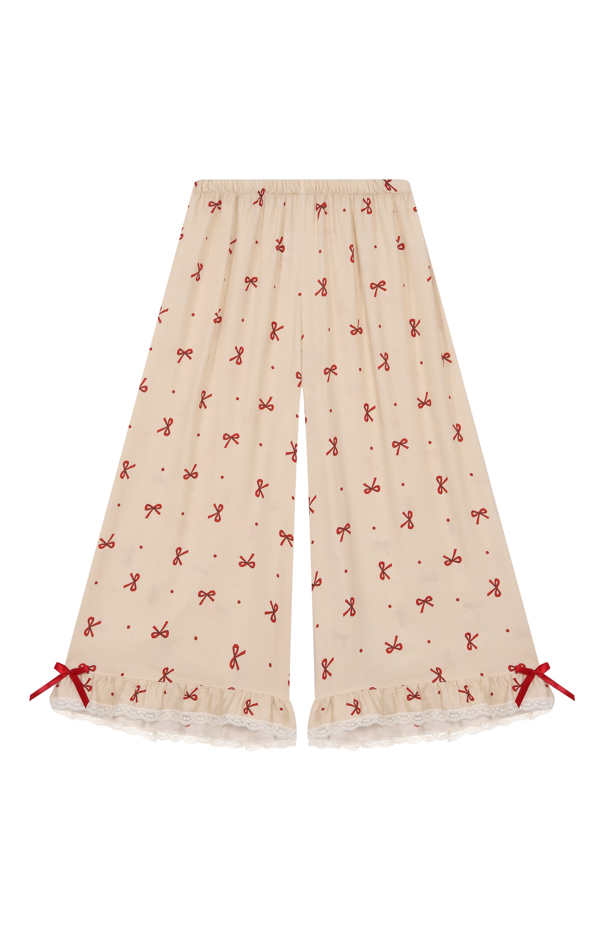 Пижама из вискозы AMIKI CHILDREN, арт. HELENA, фото 4