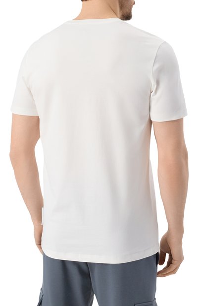 Хлопковая футболка BOGNER, арт. 58456604, фото 4