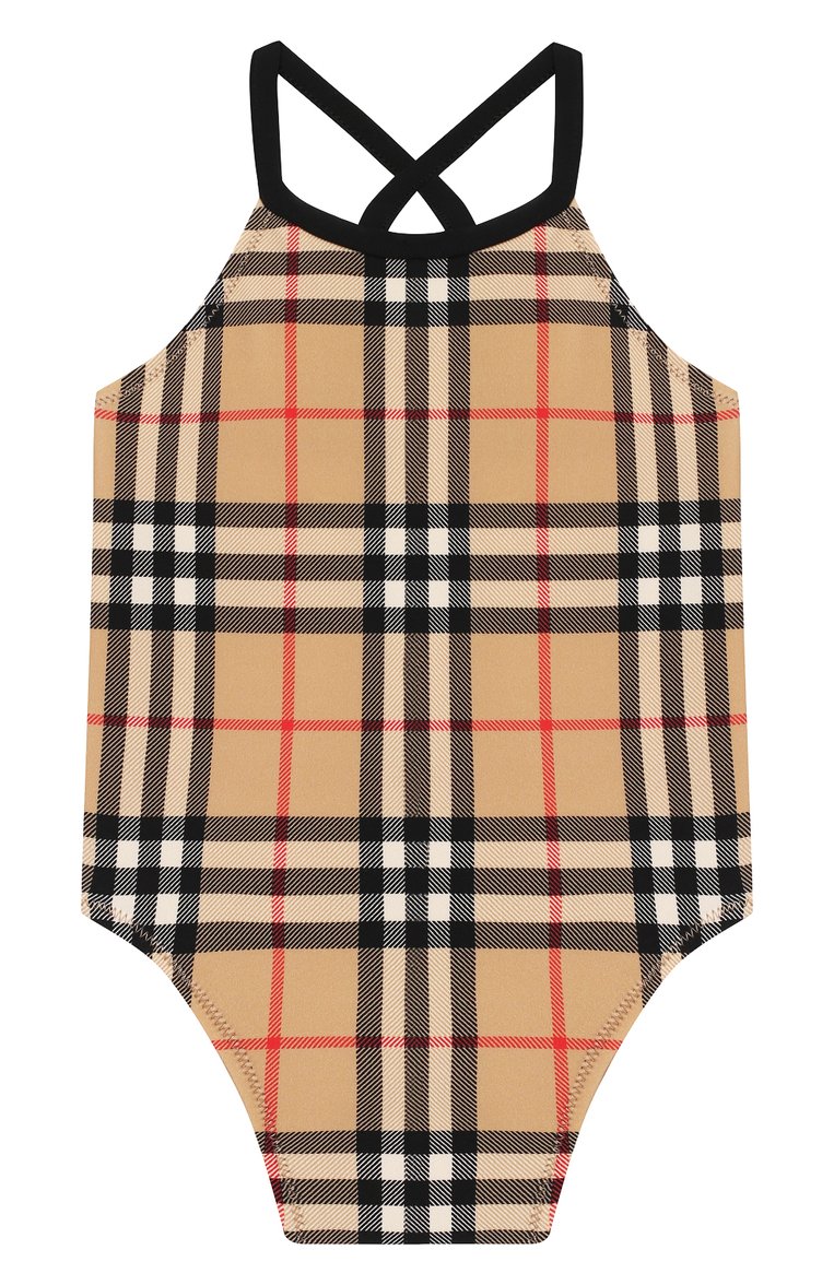 Burberry swimsuit for toddlers top