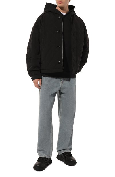 Комбинированные кеды acu vlc ACUPUNCTURE, арт. HABS9103403-111, фото 2