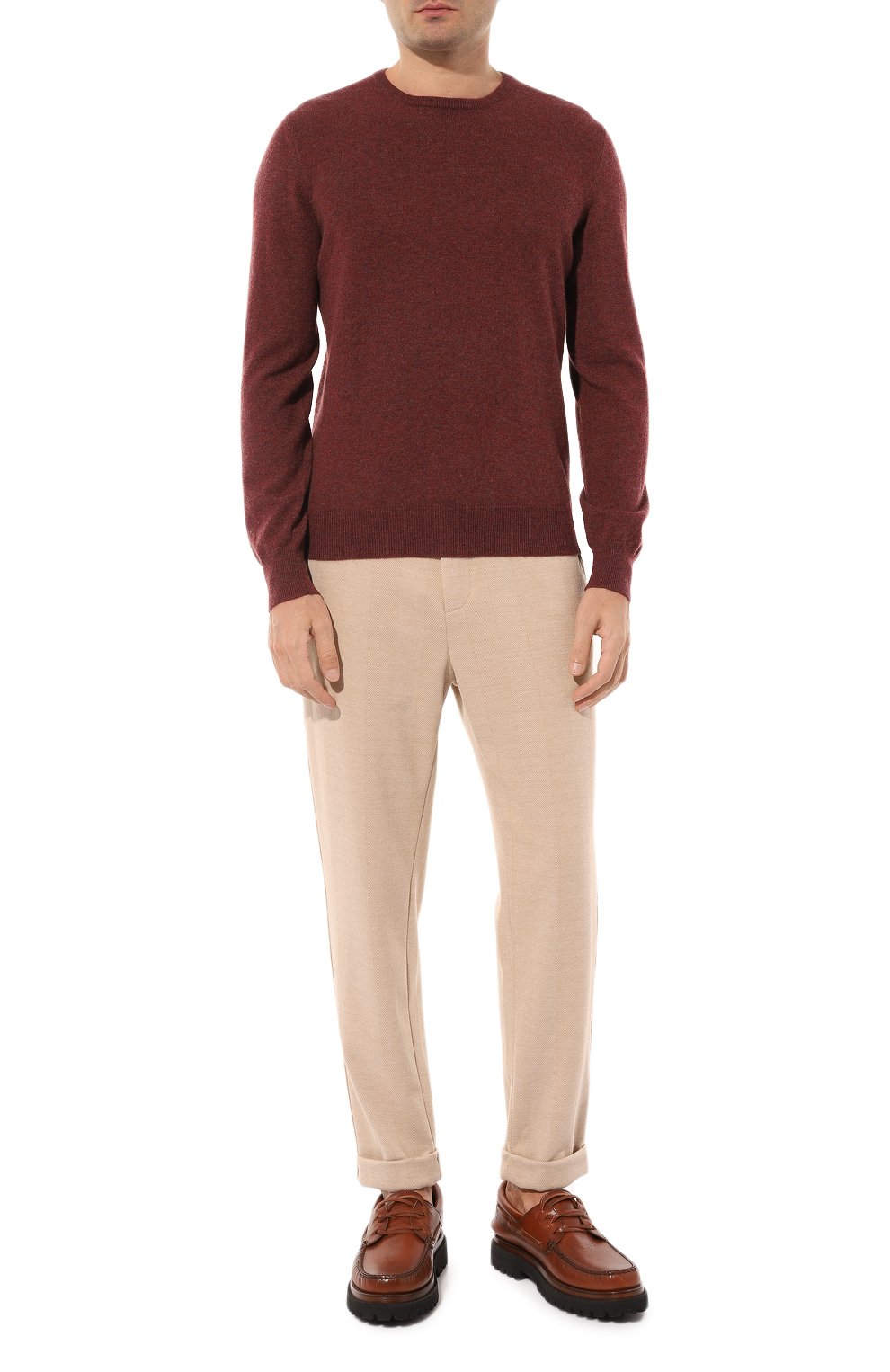 Брюки ELEVENTY, арт. H70PANH06/RU TES0H056, фото 2