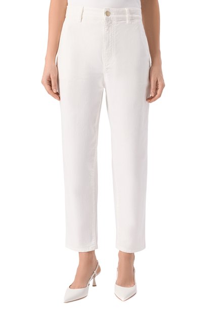 Джинсы MAX MARA STUDIO, арт. DETR0IT, фото 3