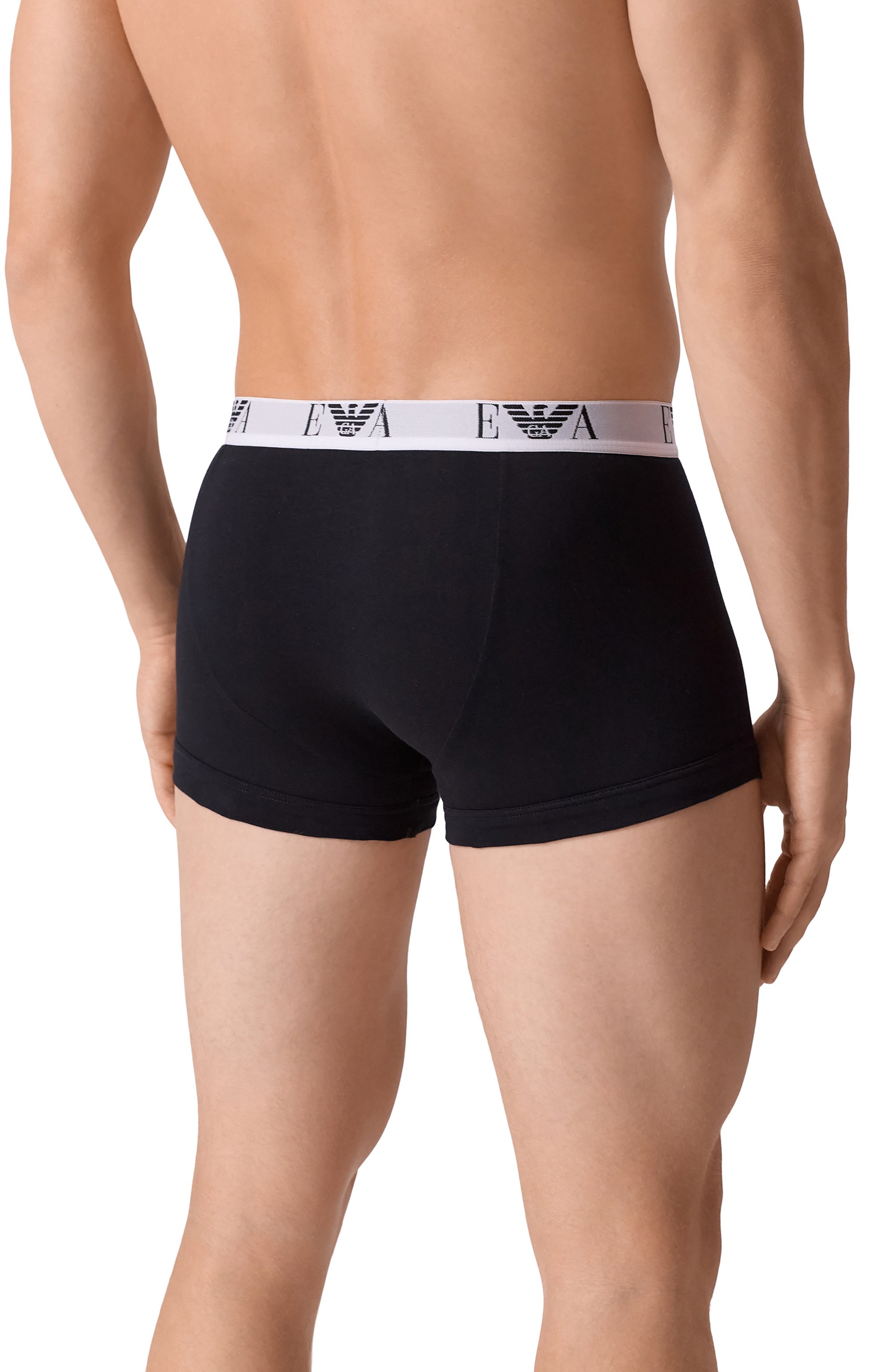 Комплект из трех боксеров EMPORIO ARMANI, арт. EM000259/AF14131, фото 3