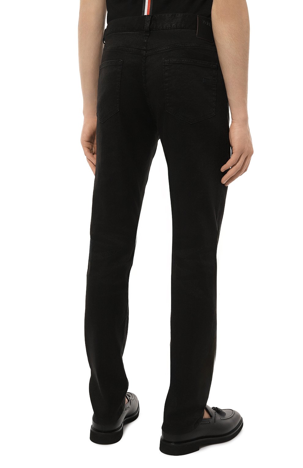 Джинсы ZEGNA, арт. UDP16A7/CITYX, фото 4