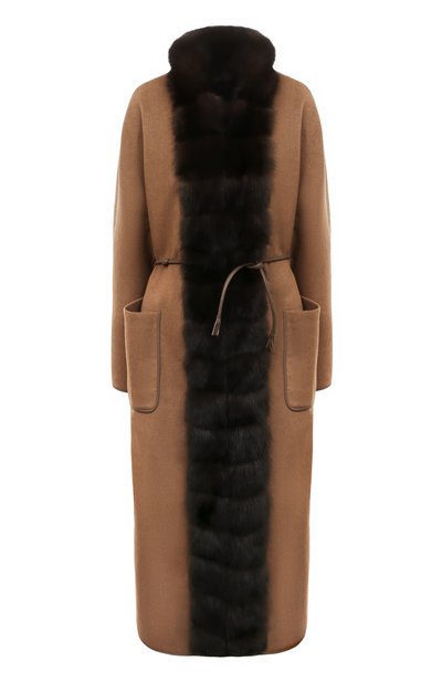 Кашемировое пальто SABLEFUR, арт. 72213-sb-05, фото 1