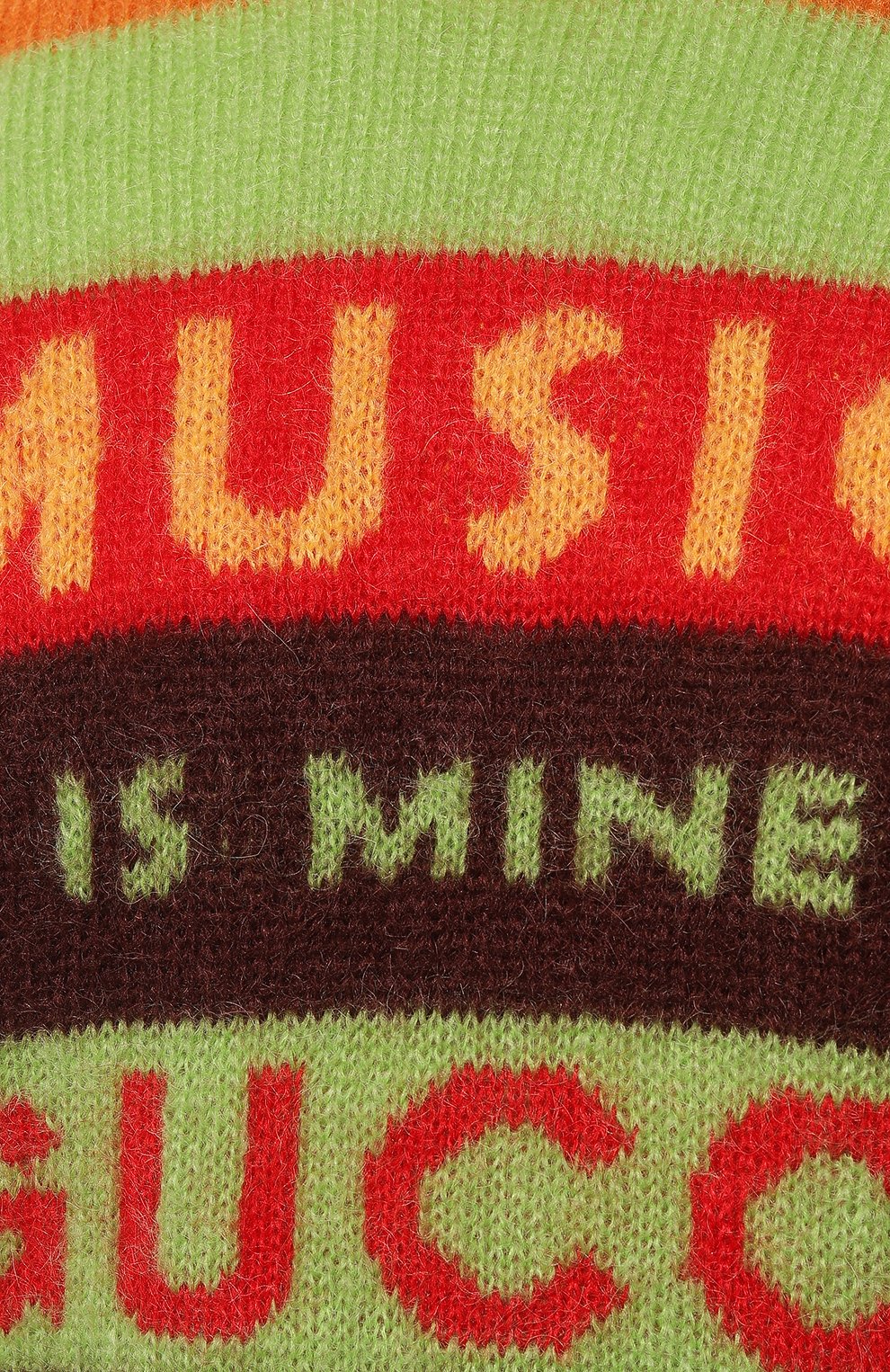 Шерстяной свитер GUCCI, арт. 676401 XKB44, фото 5