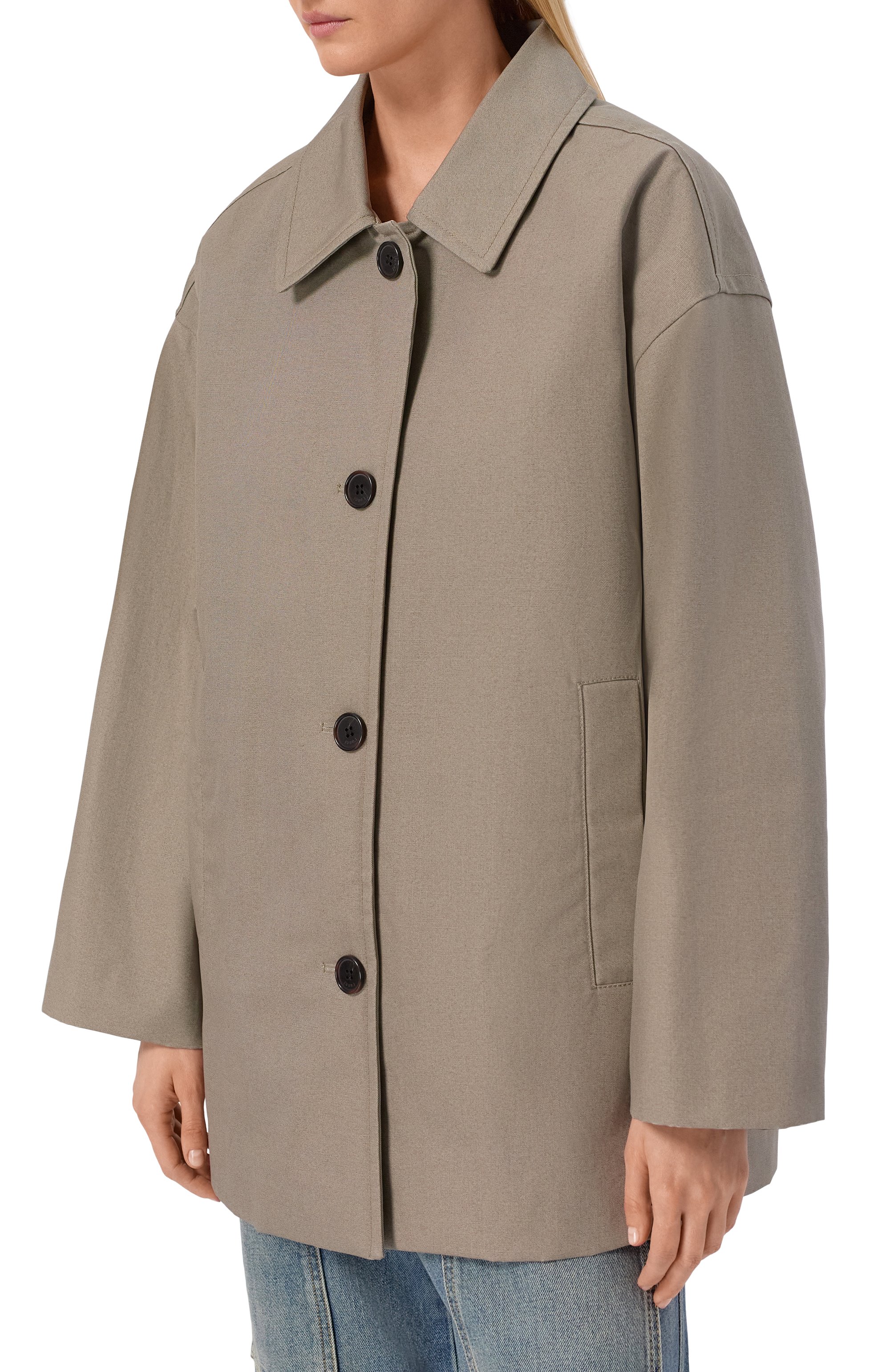 Хлопковая куртка JUUN.J, арт. JW6139W04, фото 6