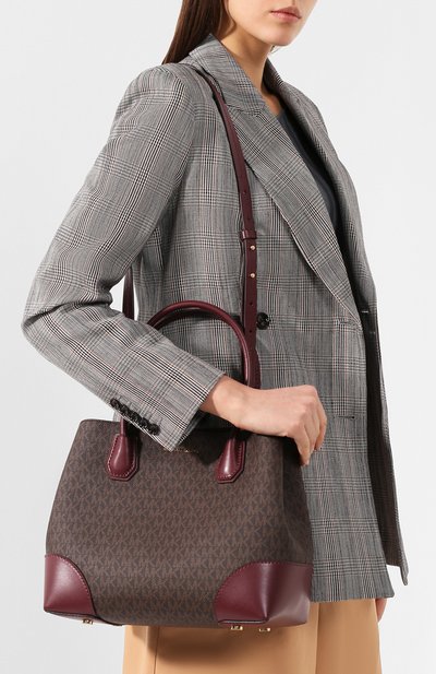 Сумка mercer gallery medium MICHAEL MICHAEL KORS, арт. 30H7GZ5T6V, фото 5