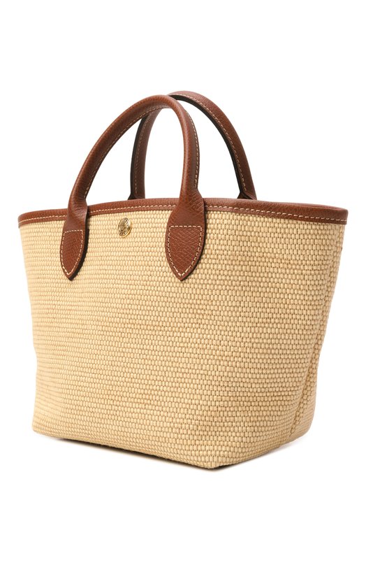 Сумка Le Pliage Collection XS Longchamp 10307HGK/HGK Бежевый  10307HGK/HGK Фото 4