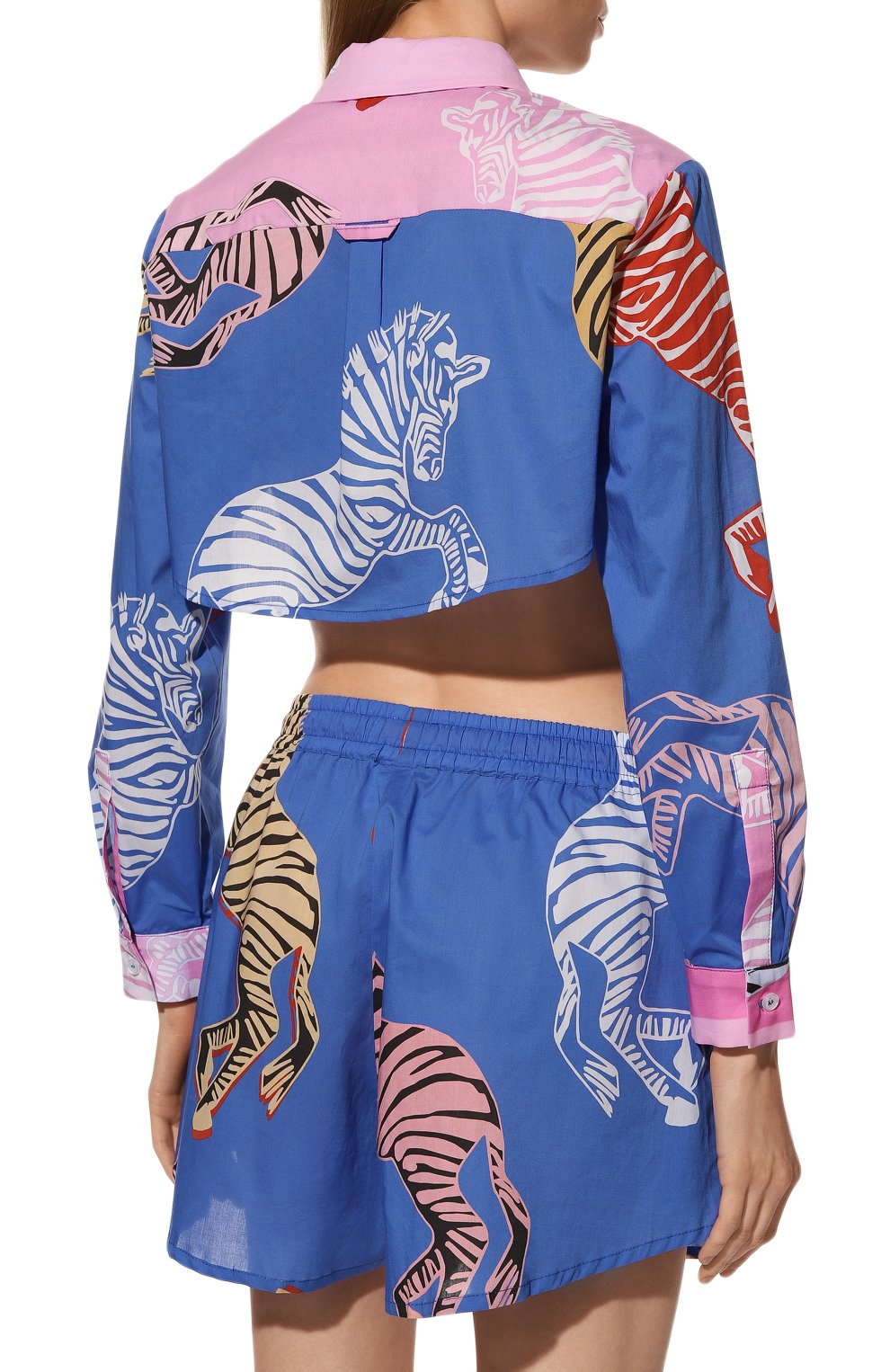 Хлопковая пижама ANY WOWZERS, арт. MINI02-BRB, фото 4