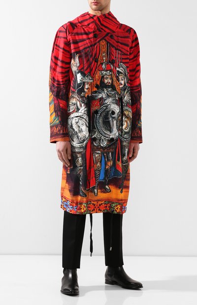 Плащ DOLCE & GABBANA, арт. G90H2T/HHMHM, фото 2