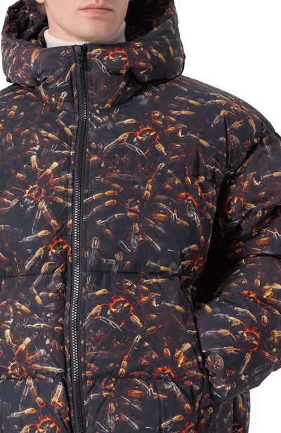 Пуховик DIESEL, арт. A18760/0AJFX, фото 5