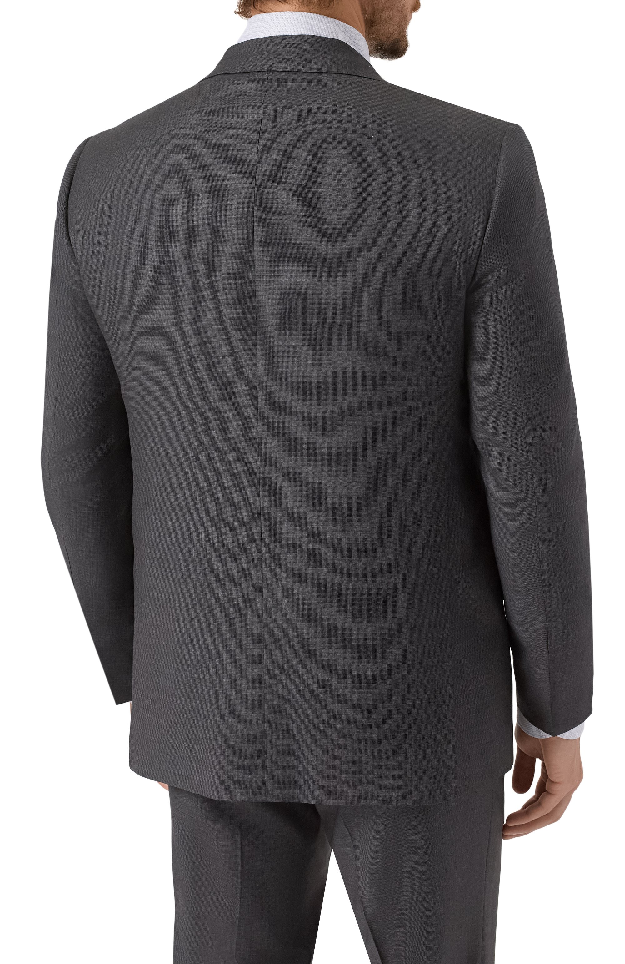 Шерстяной костюм KITON, арт. UA81K0127023, фото 3