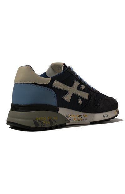 Комбинированные кроссовки mick PREMIATA, арт. MICK/VAR1280E, фото 5