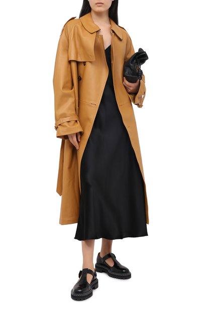 Шелковое платье LESYANEBO, арт. FW20/Н-475, фото 2