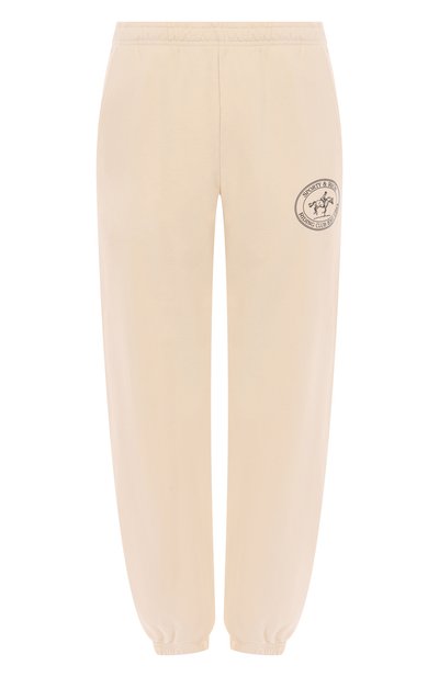 Женские хлопковые джоггеры SPORTY AND RICH, арт. PA036612244CR01