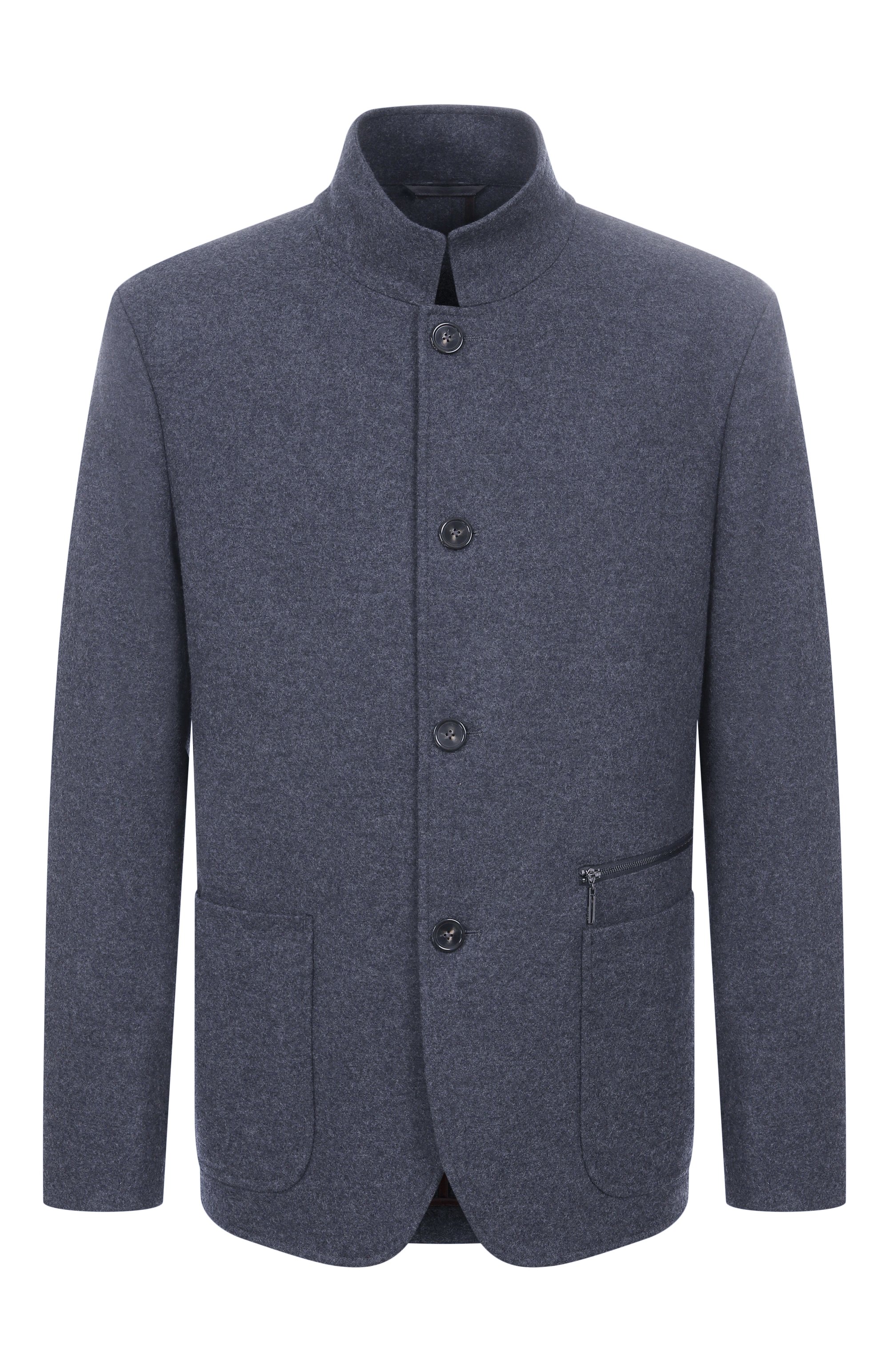Шерстяной пиджак 12 STOREEZ, арт. 134199, фото 1